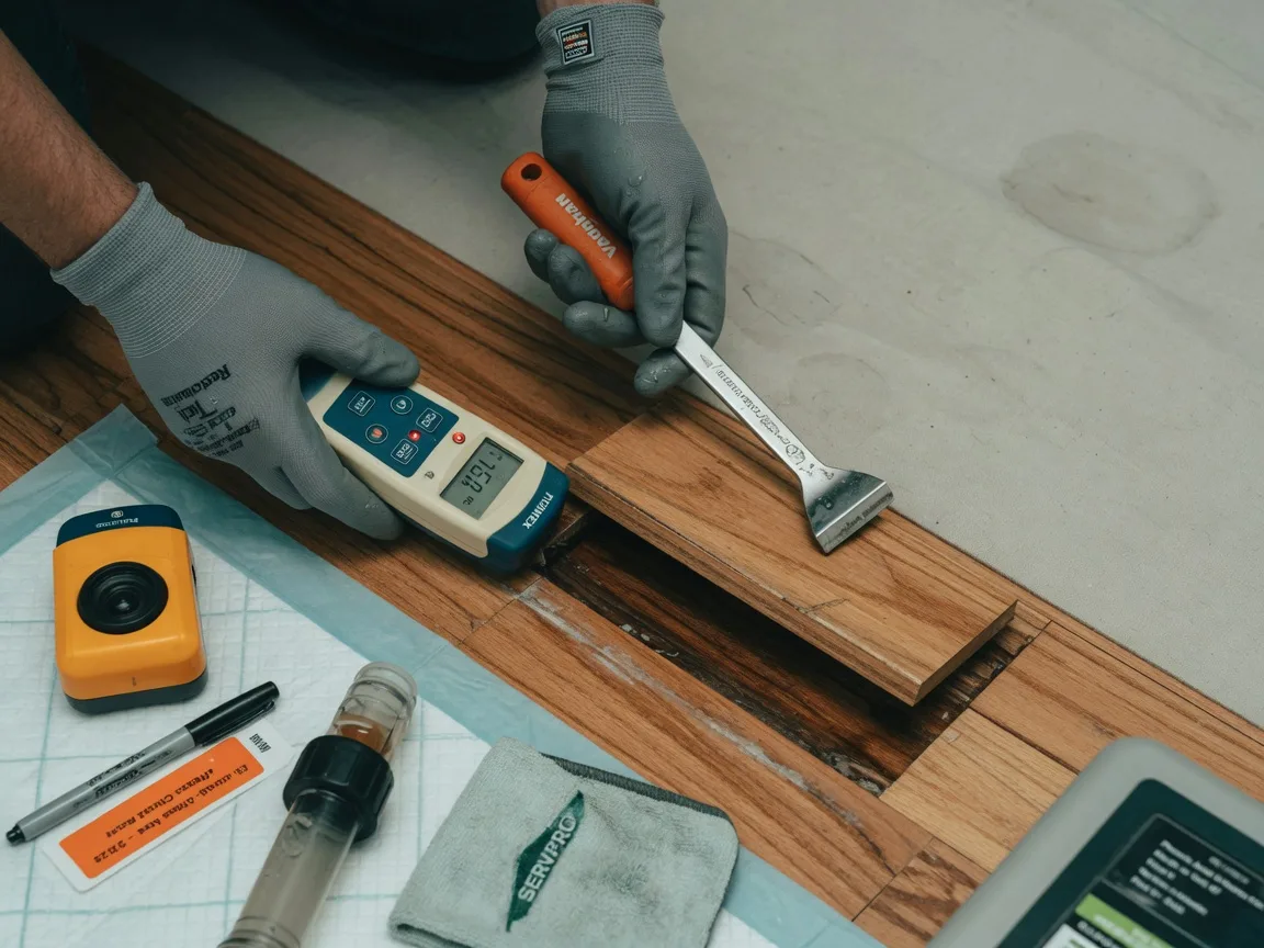 Why choose Water Damage Restoration in Cobb, WI